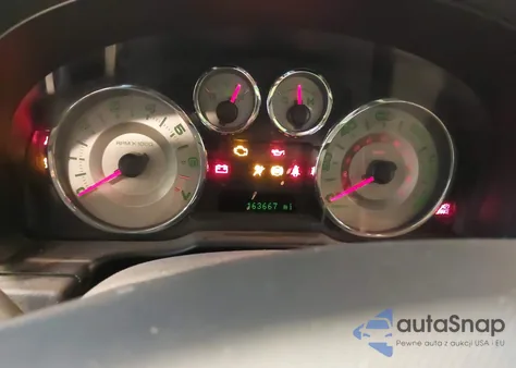 2009 Ford Edge Sel z USA, uszkodzony, nr VIN 2FMDK38C59BA56194